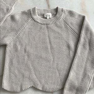 Wilfred sweater
